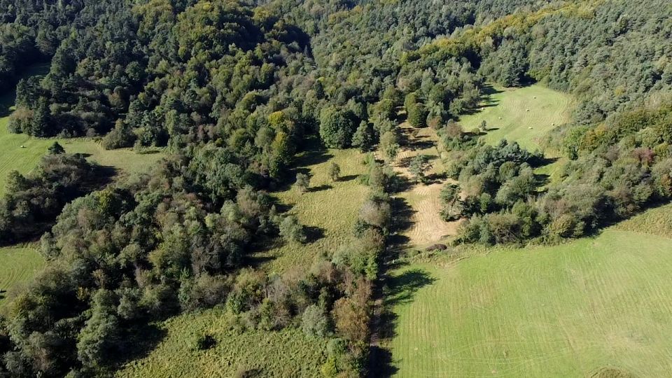 Działka budowlana Wysowa-Zdrój