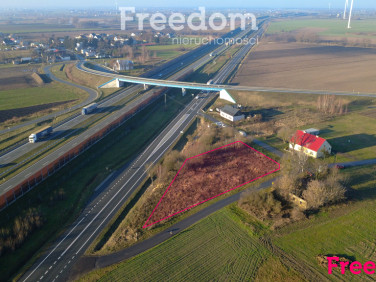 Działka budowlana Brudnowo