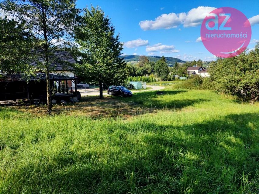 Działka budowlana Rdziostów