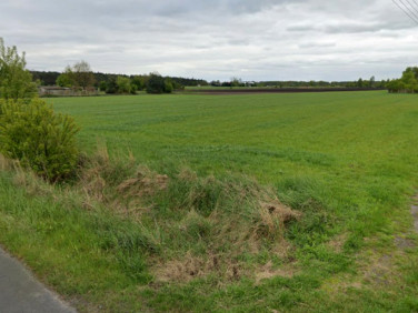 Działka rolna Chocz