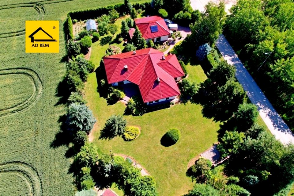 Dom Zemborzyce Podleśne