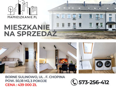 Mieszkanie Borne Sulinowo