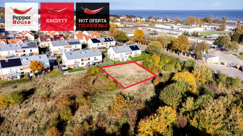 Działka Gdynia