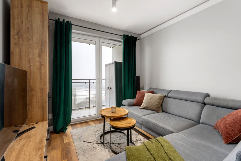 Mieszkanie blok mieszkalny Poznań