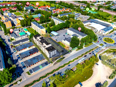 Mieszkanie apartamentowiec sprzedaż