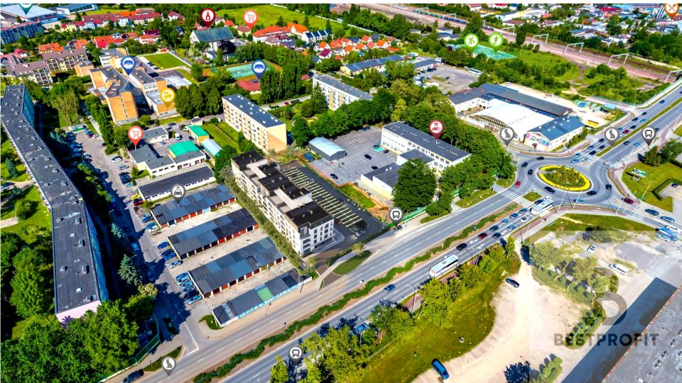 Mieszkanie apartamentowiec sprzedaż