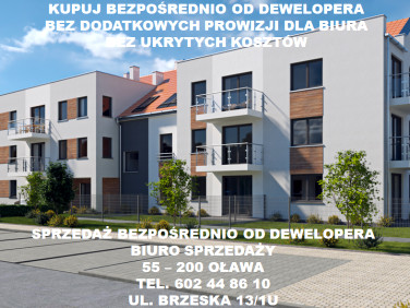 Mieszkanie apartamentowiec sprzedaż