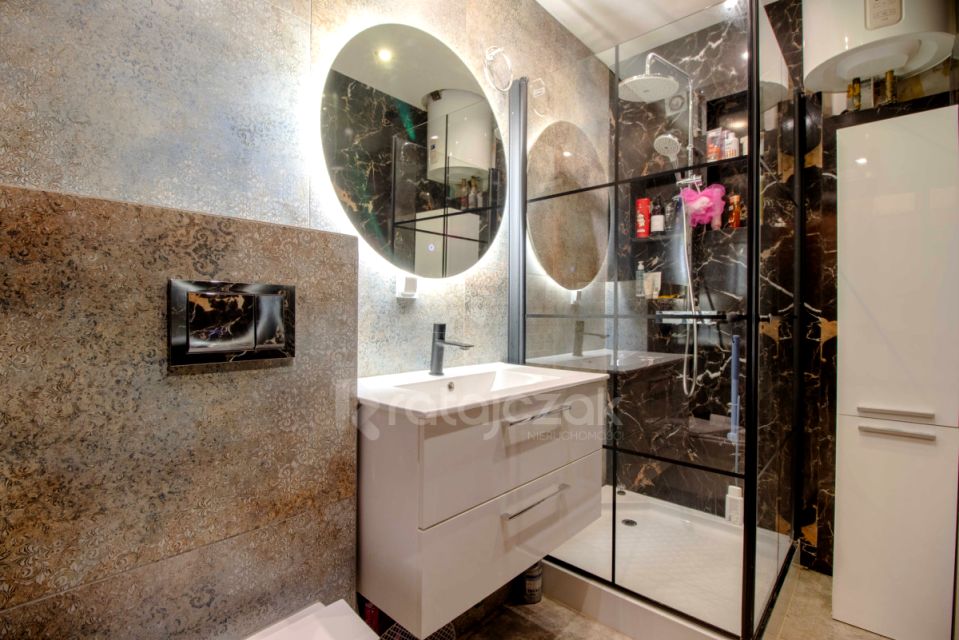 Mieszkanie nad jeziorem