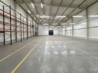 Budynek użytkowy Szczecin