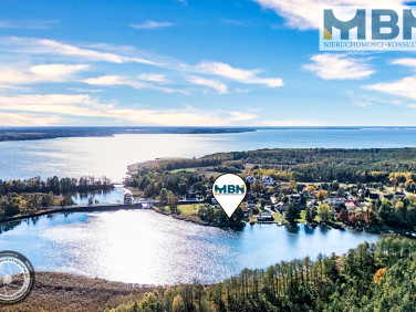 Działka inwestycyjna Okartowo