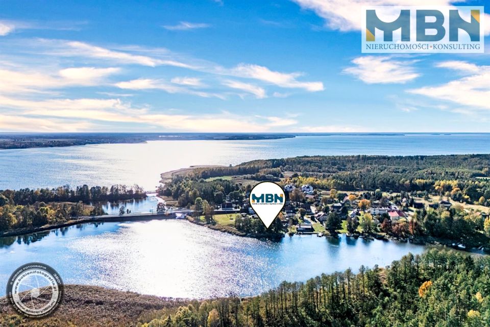 Działka inwestycyjna Okartowo