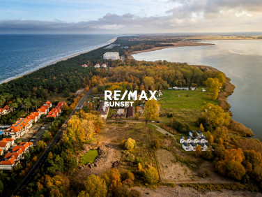 Działka inwestycyjna Rogowo