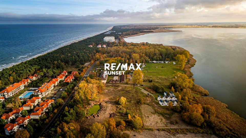 Działka inwestycyjna Rogowo