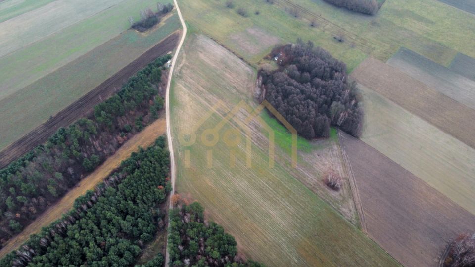 Działka budowlana Świerkowo