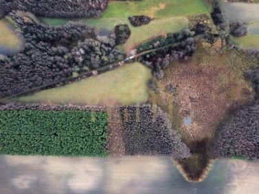 Działka rolna Obręb