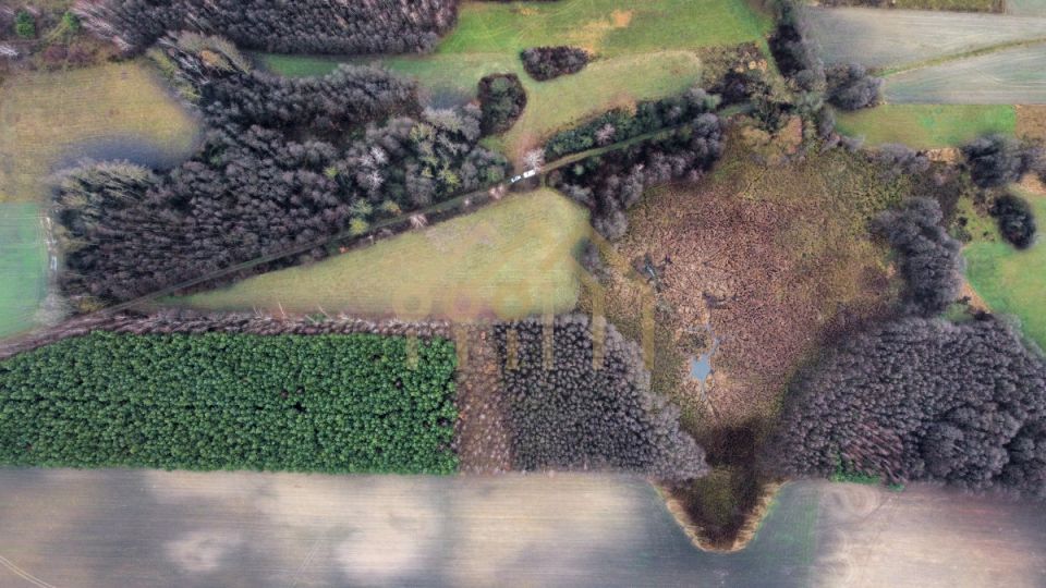 Działka rolna Obręb