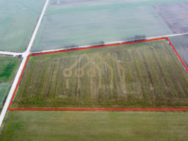 Działka usługowa Zatory