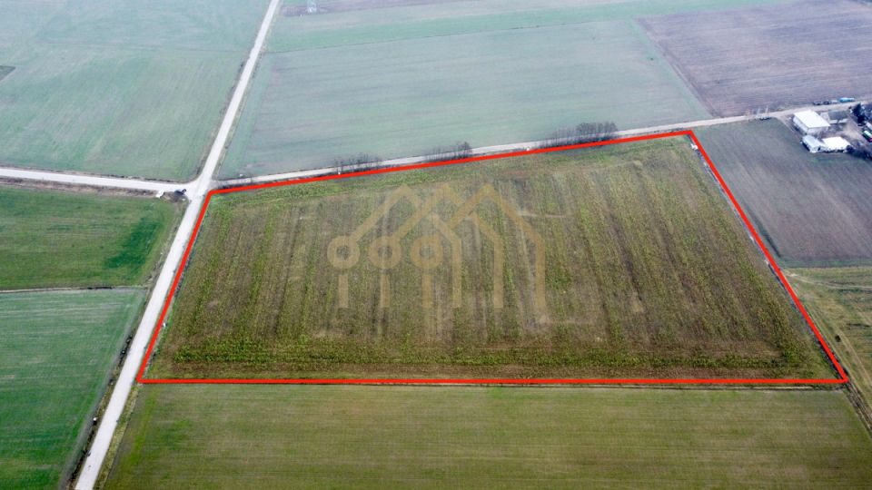 Działka usługowa Zatory