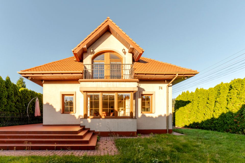 Dom Aleksandrów Łódzki