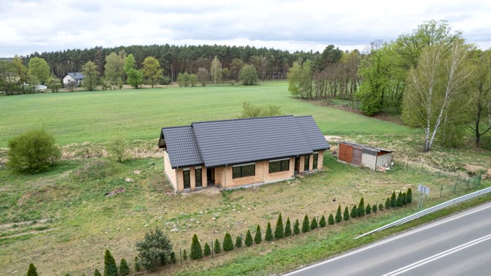 Dom Boruja Kościelna