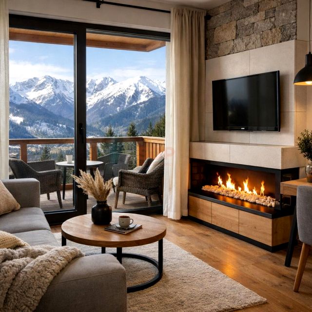 Mieszkanie Szklarska Poręba