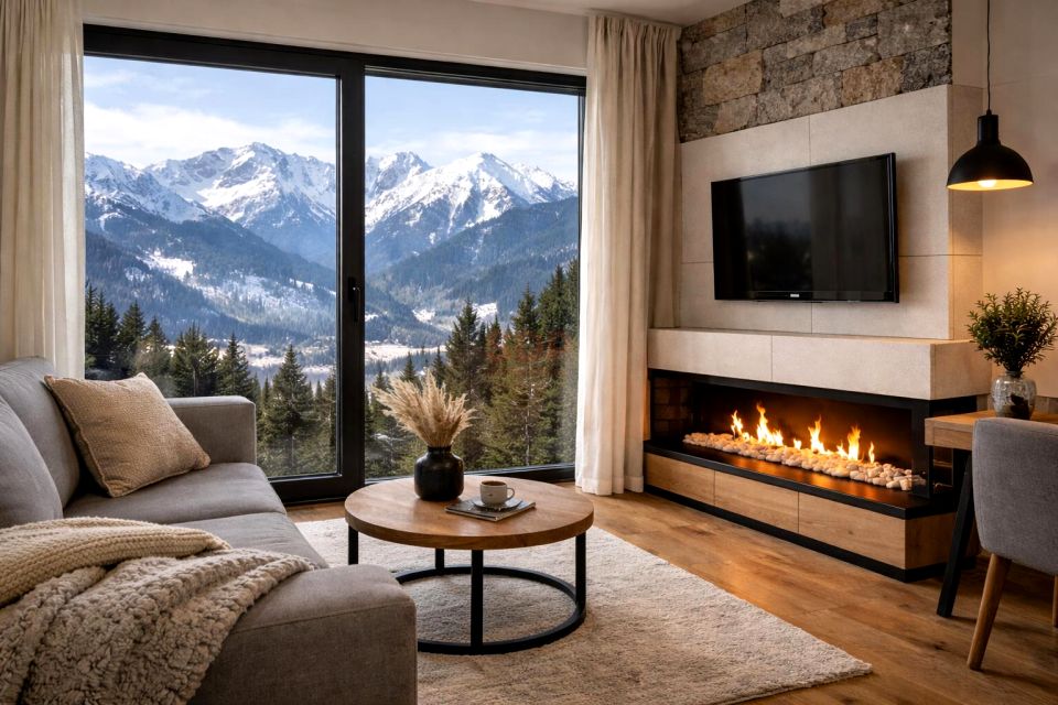 Mieszkanie Szklarska Poręba