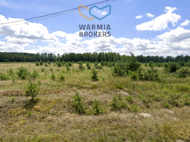 Działka budowlano-rolna Wały