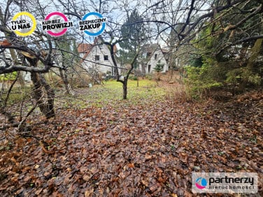 Działka usługowa Gdańsk