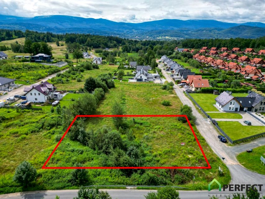 Działka budowlana Staniszów