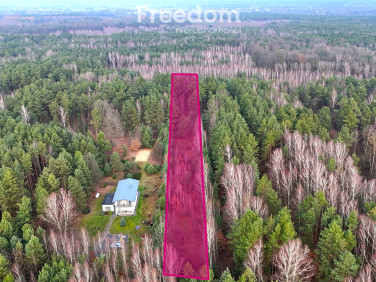 Działka rekreacyjna Unin sprzedam