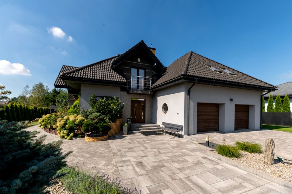 Dom Dąbrówka Wielka