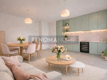 Mieszkanie Krzeptów