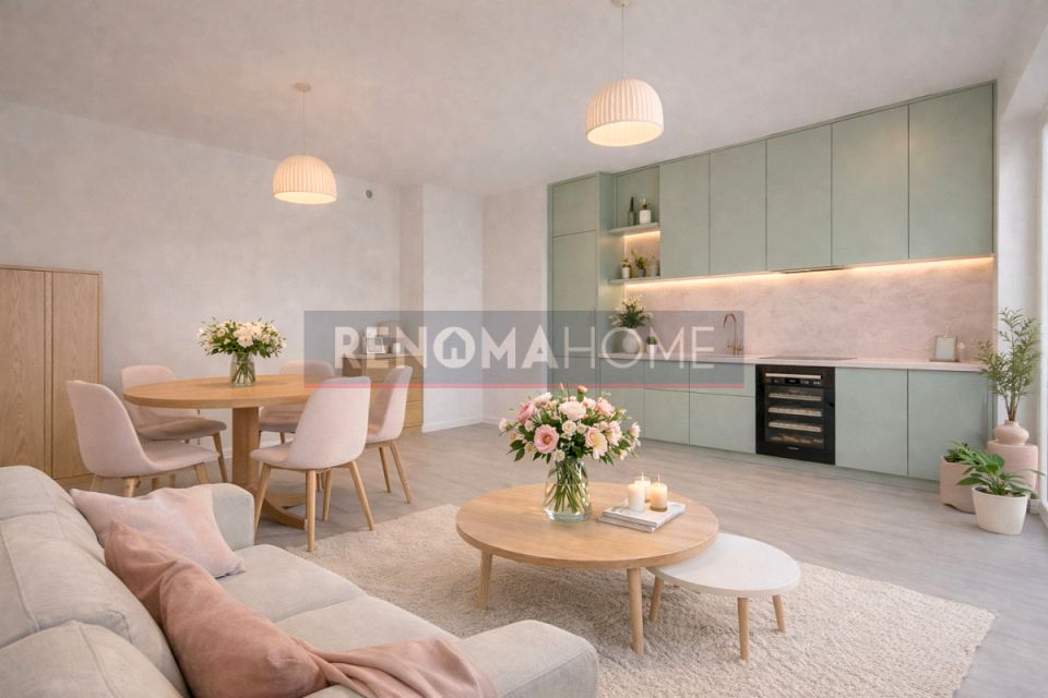 Mieszkanie Krzeptów