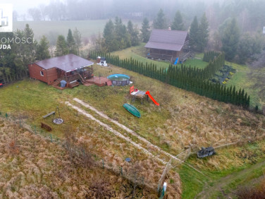 Działka rekreacyjna Wielki Podleś