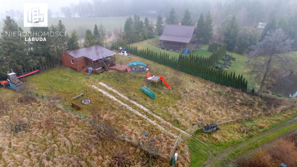 Działka rekreacyjna Wielki Podleś