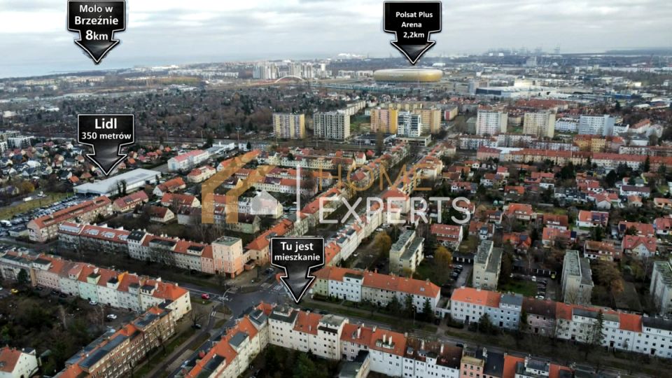 Mieszkanie Gdańsk