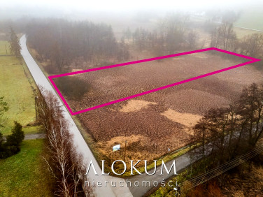 Działka rolna Wiatowice