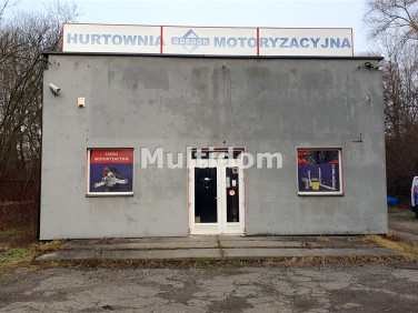 Budynek użytkowy Cieszyn