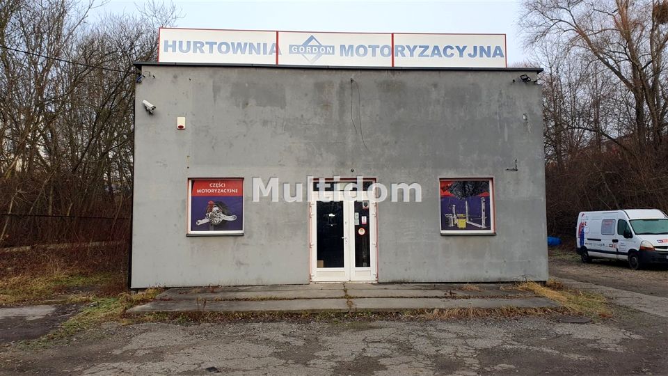 Budynek użytkowy Cieszyn