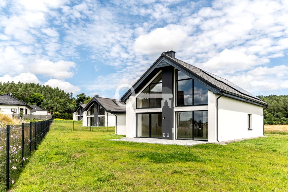 Dom wolnostojący sprzedaż