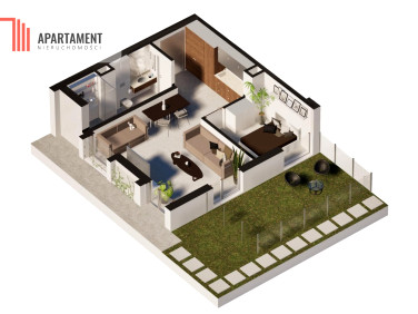 Mieszkanie Niechorze