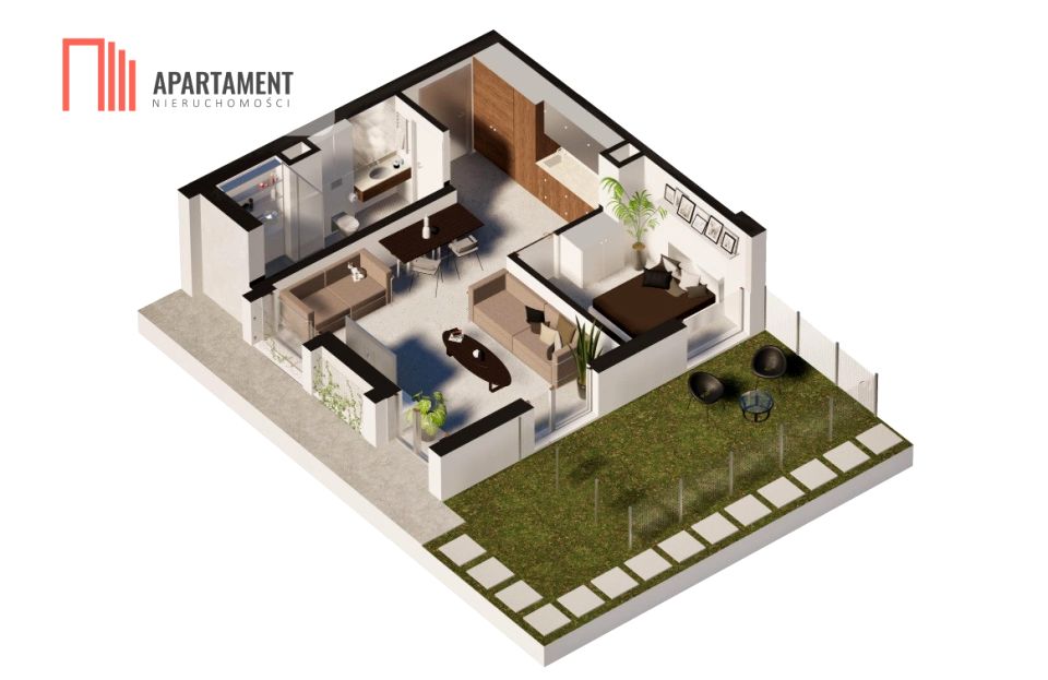 Mieszkanie Niechorze