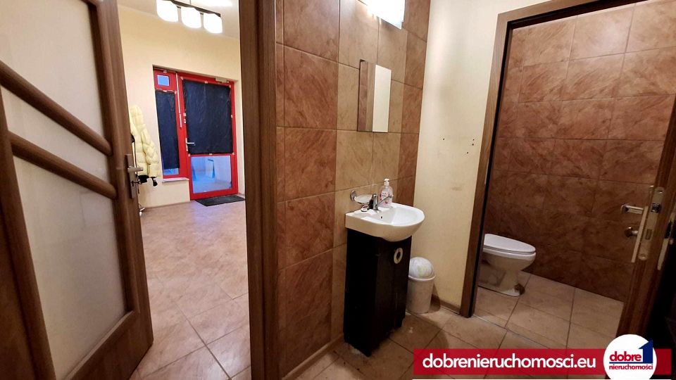 Budynek użytkowy Bydgoszcz