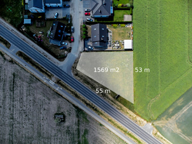 Działka budowlana Tanibórz