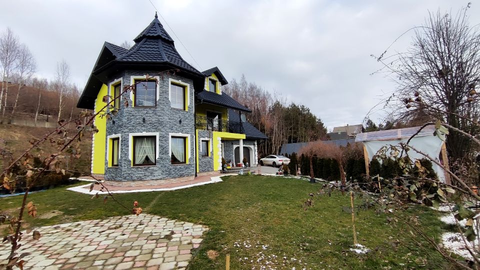 Dom Zawada Lanckorońska