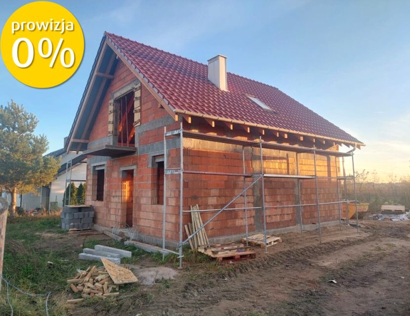 Dom Siekierki Wielkie