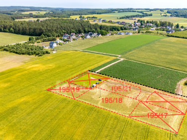 Działka budowlana Robakowo sprzedam