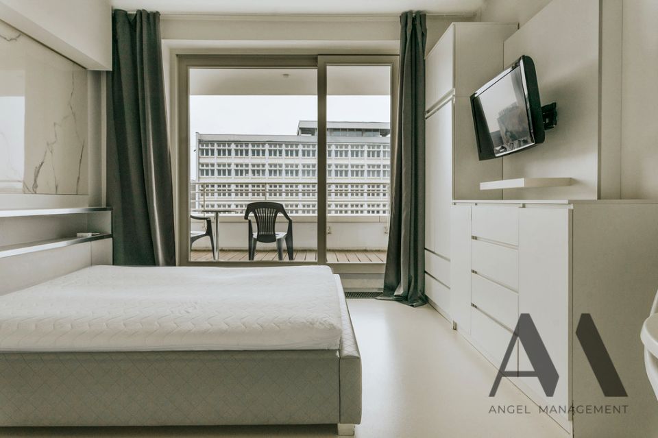 Mieszkanie nad rzeką