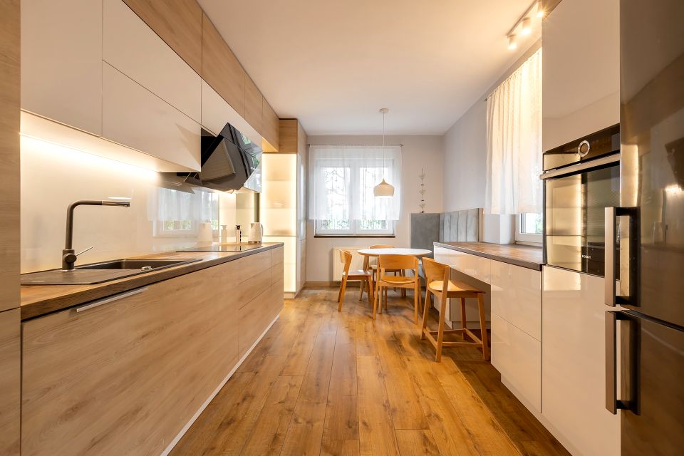 Dom balkon