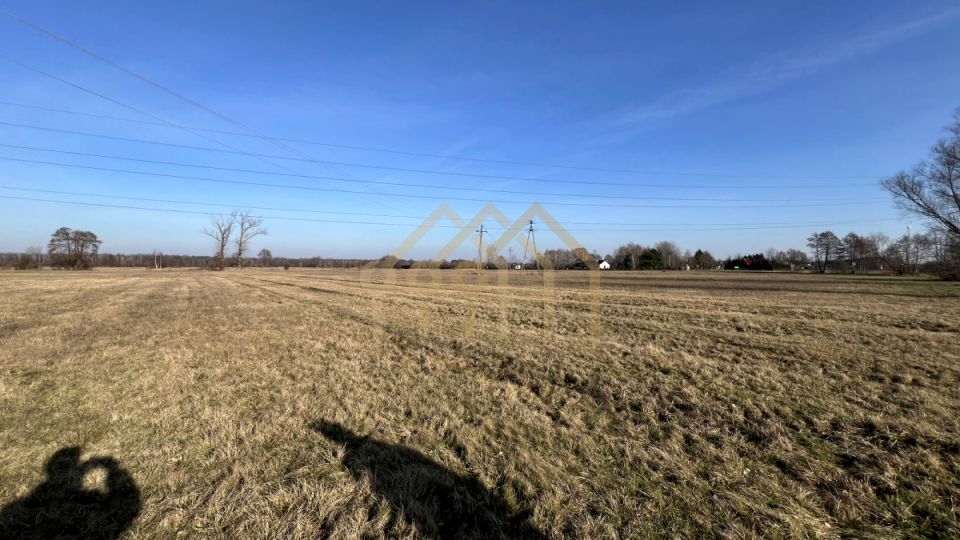 Działka budowlana Trzcinka